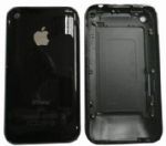 Tapa de bateria Iphone  3gs negra 16gb